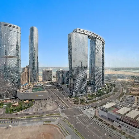 Silkhaus Large 1 Bdr, Al Fay Park Nearby Apartment Abu Dhabi Exterior photo