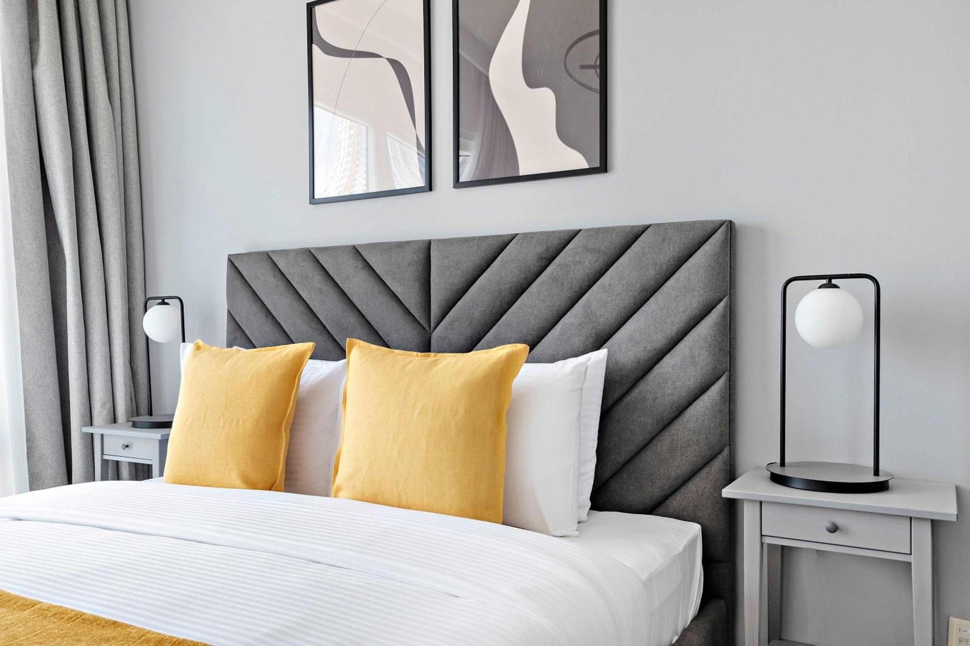 Silkhaus Large 1 Bdr, Al Fay Park Nearby Apartment Abu Dhabi
