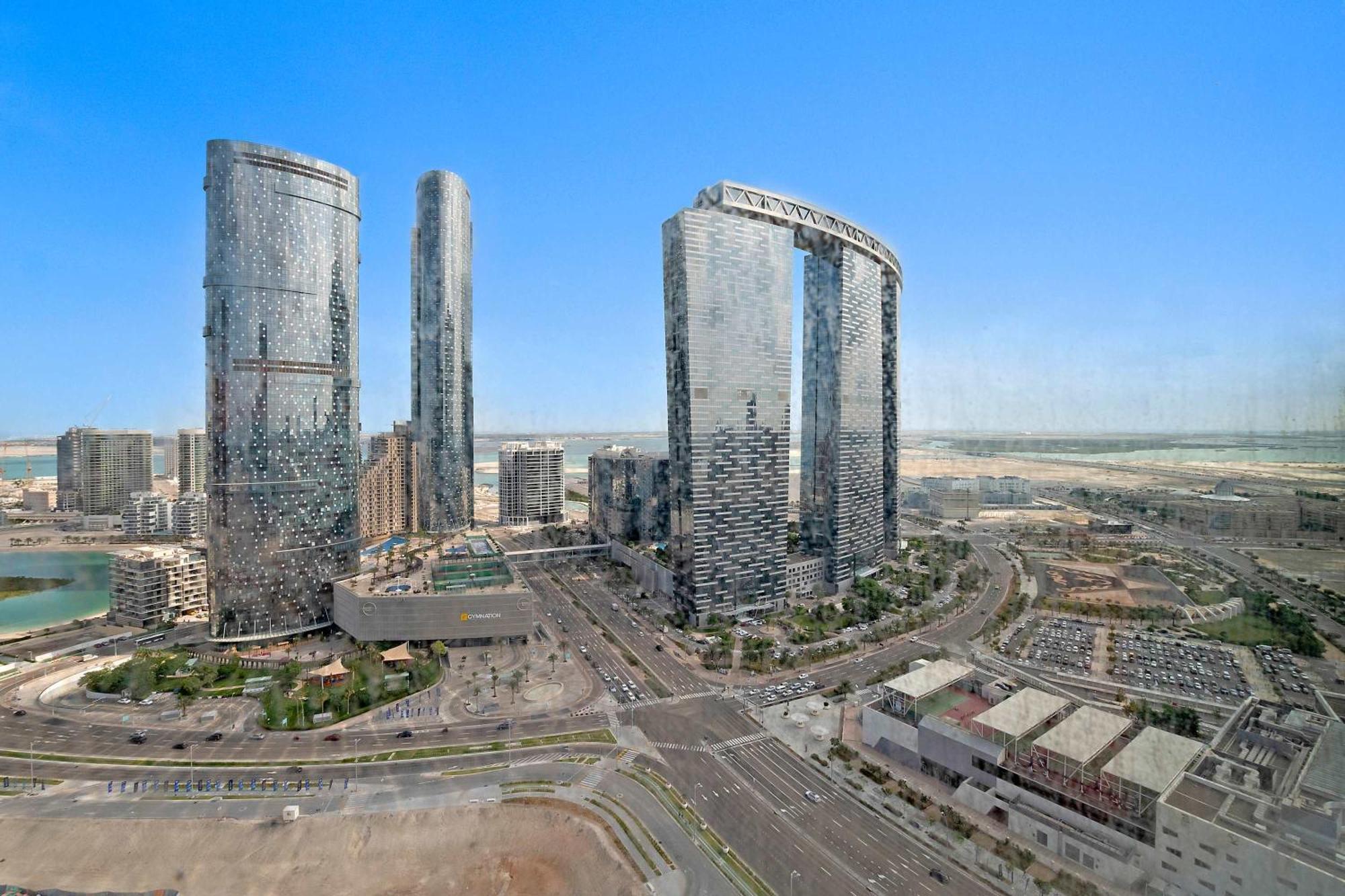 Silkhaus Large 1 Bdr, Al Fay Park Nearby Abu Dhabi