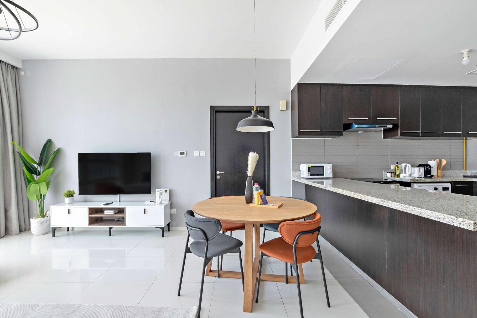 Silkhaus Large 1 Bdr, Al Fay Park Nearby * Abu Dhabi